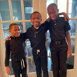 Meet your Posher, Henrietta